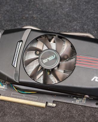Scheda video Asus GTX 650 1GB