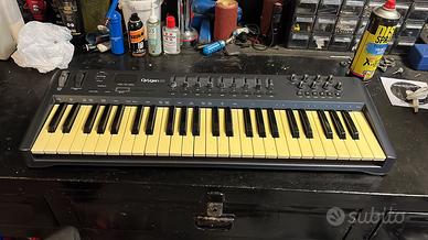 M Audio Oxygen 49 tastiera midi