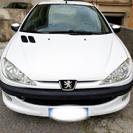 peugeot 206 1400 hdi diesel ben funzionante