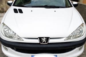 peugeot 206 1400 hdi diesel ben funzionante