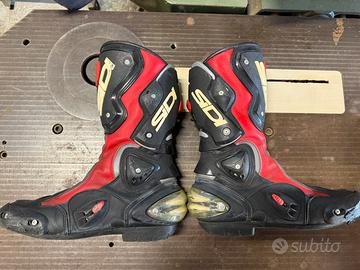 Stivali Sidi vertigo 43