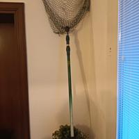 Guadino per pesca in alluminio 