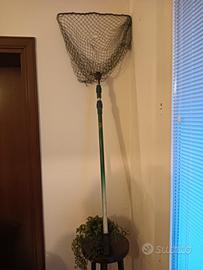 Guadino per pesca in alluminio 