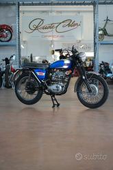 BSA 250 Starfire Scrambler 1969