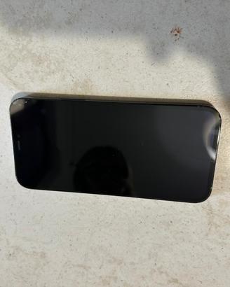 IPhone 12 Pro 256 Gb con vetro touch sostituito