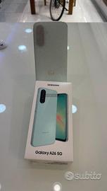Samsung Galaxy A26 256 GB - NUOVO