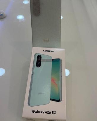 Samsung Galaxy A26 256 GB - NUOVO