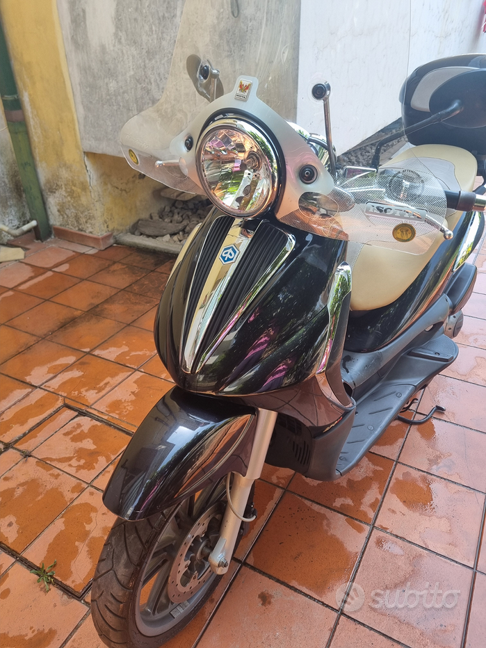 Piaggio Beverly 500 Beverly 250 2009 Moto Beverly 250 Usato Subito