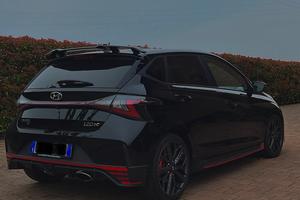 Hyundai i20N