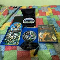Playstation 2 e giochi
