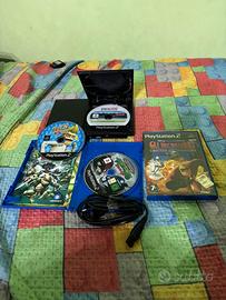 Playstation 2 e giochi