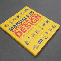 Libro "Manuale di storia del design"