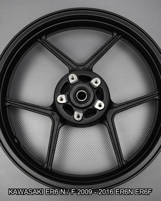 Cerchio anteriore KAWASAKI ER6 N F ER6N 2009 2016