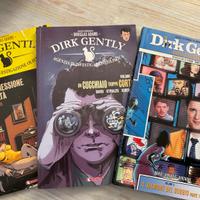 Dirk Gently – 3 volumi - fumetti