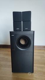 Sistema di diffusori Acoustimass® 5 serie III

