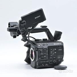Videocamera Sony FS5