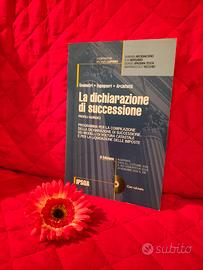 Libro: la dichiarazione di successione.