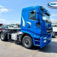 IVECO X-WAY 480 HI-TRACTION, km 420.000