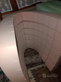 materasso antidecubito + materasso aria