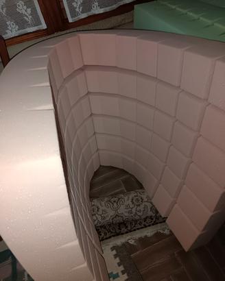 materasso antidecubito + materasso aria