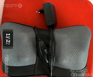 Cuscino massaggiatore