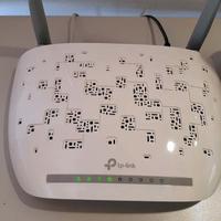 Modem router wi-fi