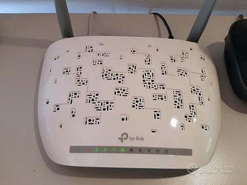 Modem router wi-fi