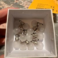 Lampadine piccoline lampada ad albero Ikea