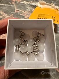 Lampadine piccoline lampada ad albero Ikea