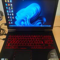 Notebook Lenovo Y520 15IKBN 15.6 GTX 1050 TI 4GB