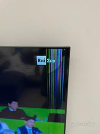 Televisore Hisence 50”