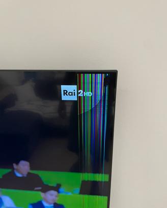 Televisore Hisence 50”