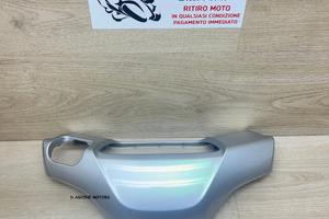 COPRI MANUBRIO ORIGINALE BOOSTER 2004 2016 ARGENTO