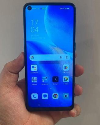Oppo Find X3 Lite blue 128 GB - 7431