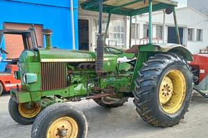 john deere 2030 con idroguida