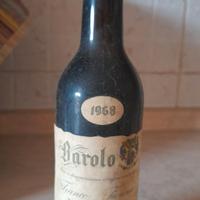 Barolo Franco Fiorina 1968