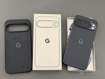 Google Pixel 10 Pro XL 256gb Obsidian Black