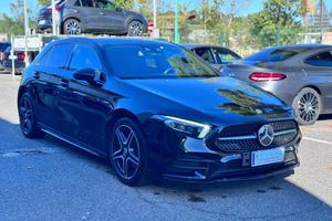 MERCEDES-BENZ A 180 d Automatic Premium 116Cv