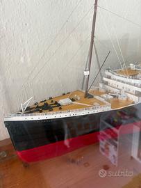 Modello in scala titanic