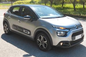 C3(my'23)1.2ie(BI-COLOR,LED,CRUISE,SENSORI)5posti