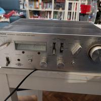 AMPLIFICATORE STEREO HITACHI anni 70