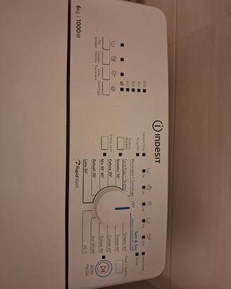 Lavatrice INDESIT