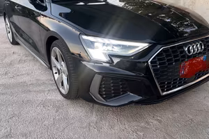 Audi a3 35 tdi s line edition.. IN GARANZIA  AUDI