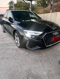 Audi a3 35 tdi s line edition.. IN GARANZIA  AUDI