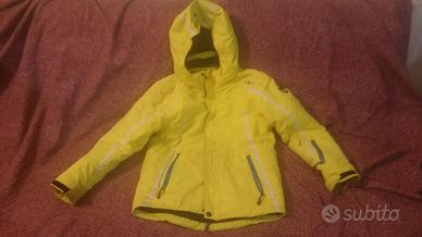 Tuta sci CMP 10anni