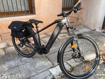 Bici elettrica Bianchi T-Tronik X 9.2 TRK –