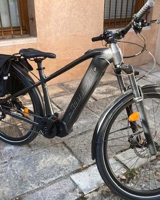 Bici elettrica Bianchi T-Tronik X 9.2 TRK –