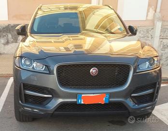Jaguar F-Peace 3.0d 300cv