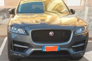 Jaguar F-Peace 3.0d 300cv