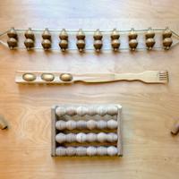 Strumenti per automassaggio